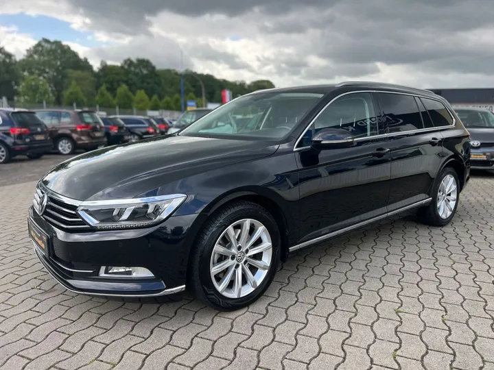 Volkswagen Passat Variant