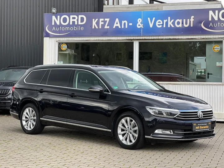 Volkswagen Passat Variant