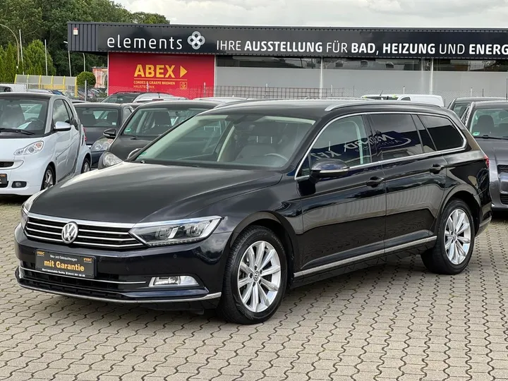 Volkswagen Passat Variant