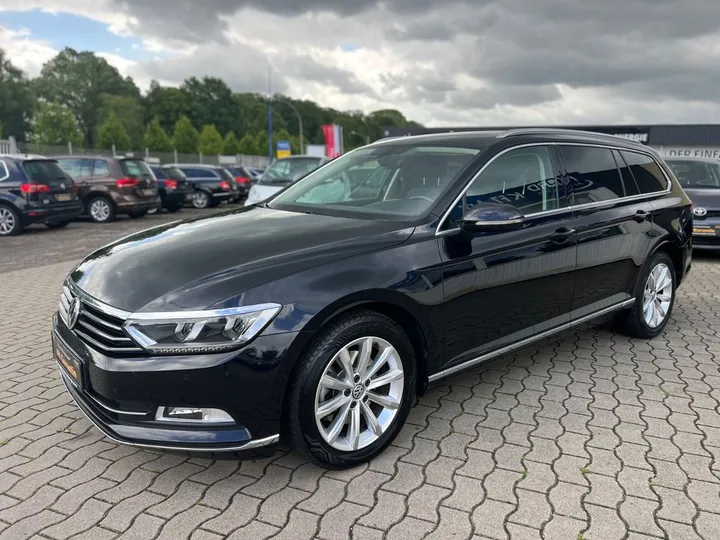 Volkswagen Passat Variant