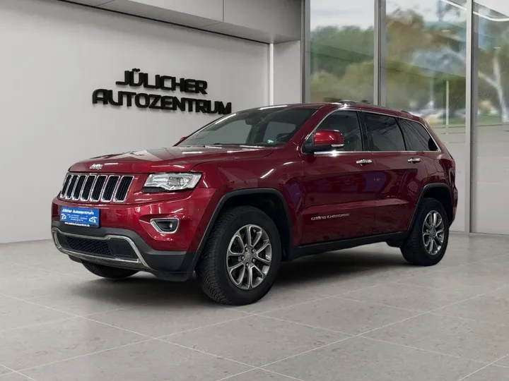 Jeep Grand Cherokee