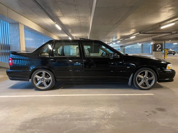 Volvo S70