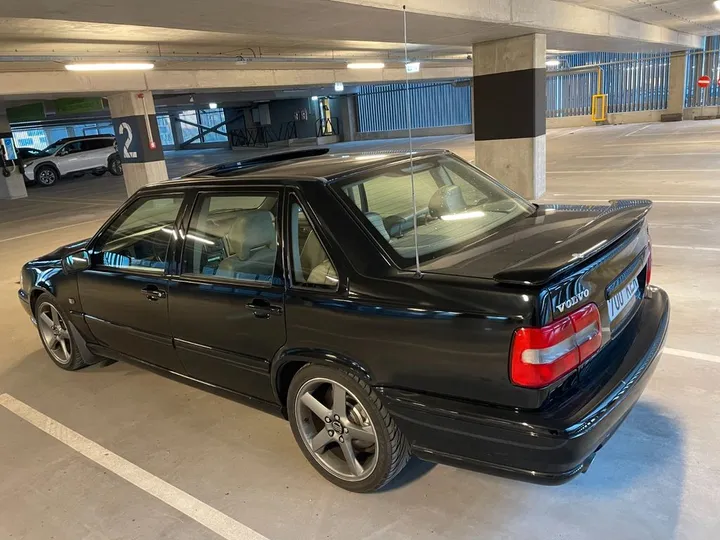 Volvo S70