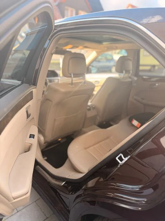 Mercedes-Benz E 350
