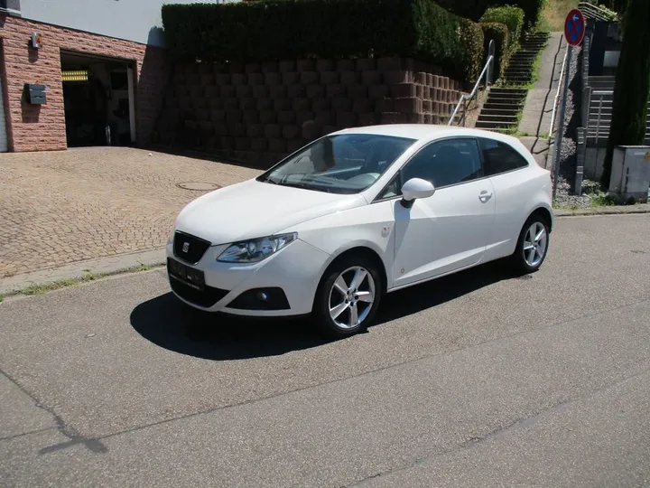 Seat Ibiza