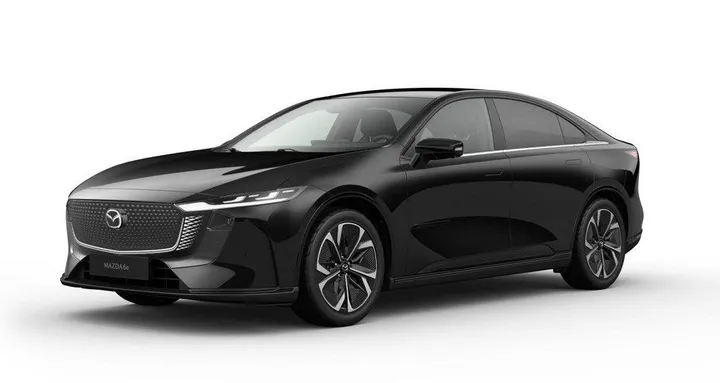 Mazda 6e