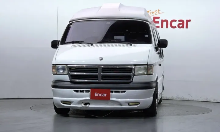 Dodge Ram Van
