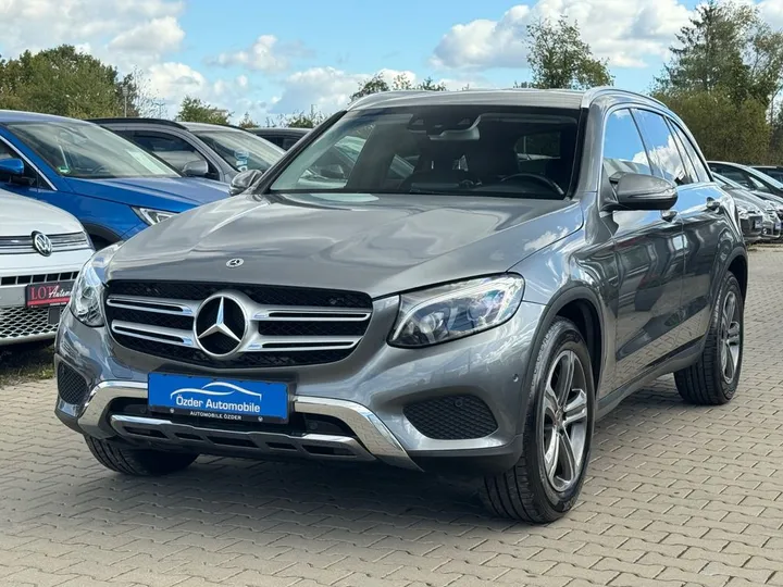 Mercedes-Benz GLC 220