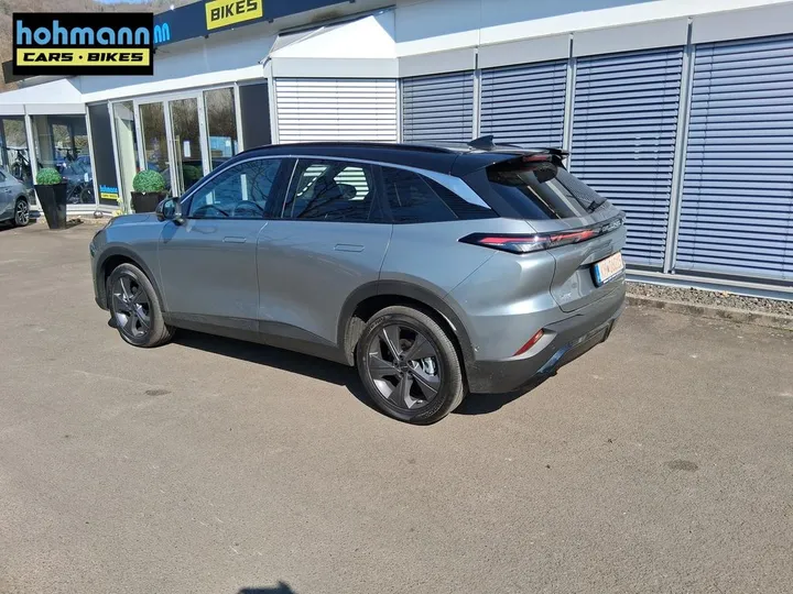 BAIC Beijing X55