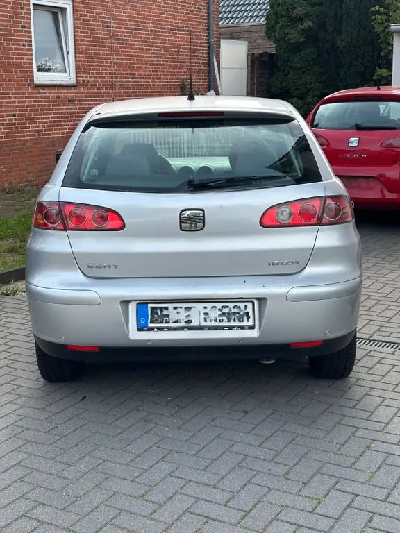 Seat Ibiza