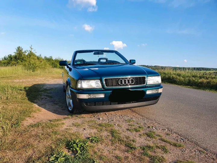 Audi Cabriolet