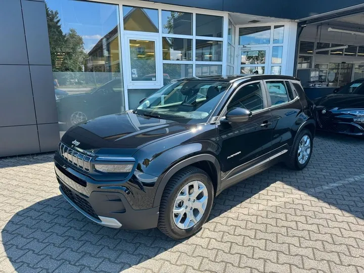 Jeep Avenger