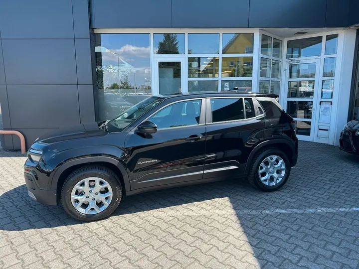 Jeep Avenger