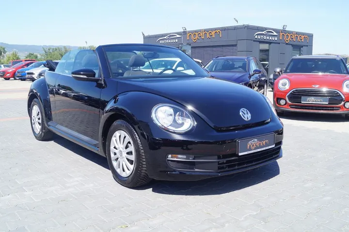 Volkswagen Beetle
