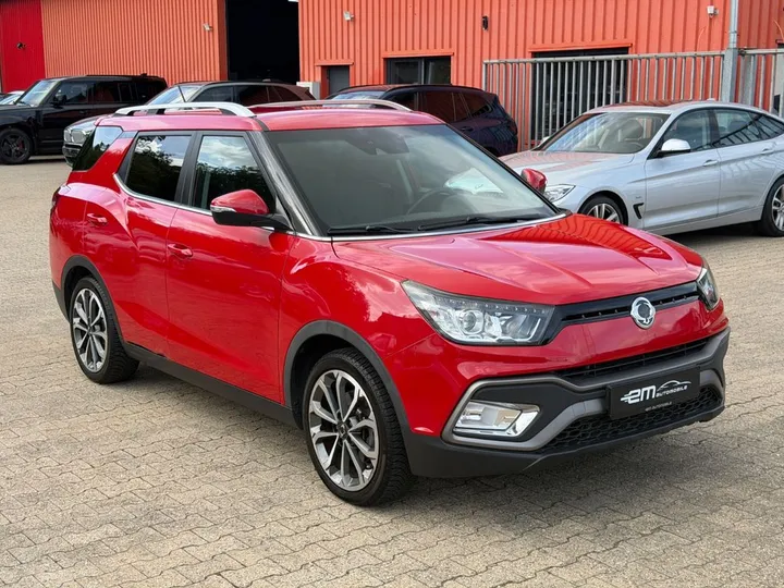 Ssangyong XLV