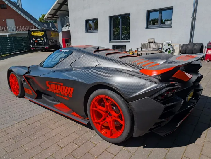 KTM X-BOW