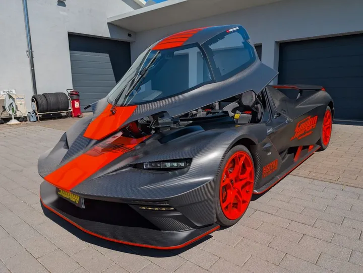 KTM X-BOW