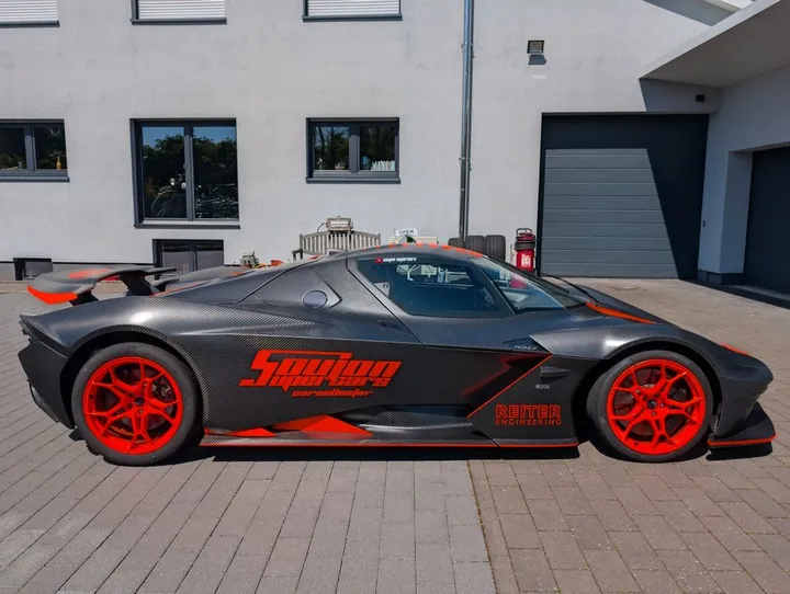 KTM X-BOW