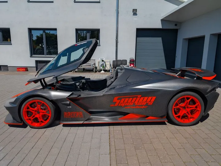 KTM X-BOW