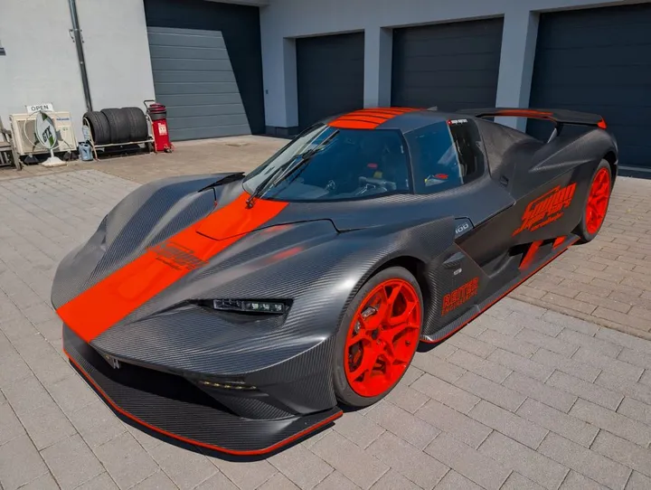 KTM X-BOW