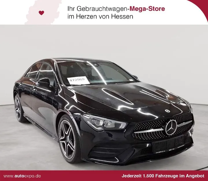 Mercedes-Benz CLA 250