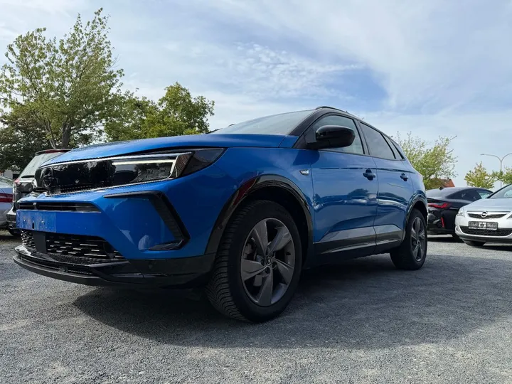 Opel Grandland (X)