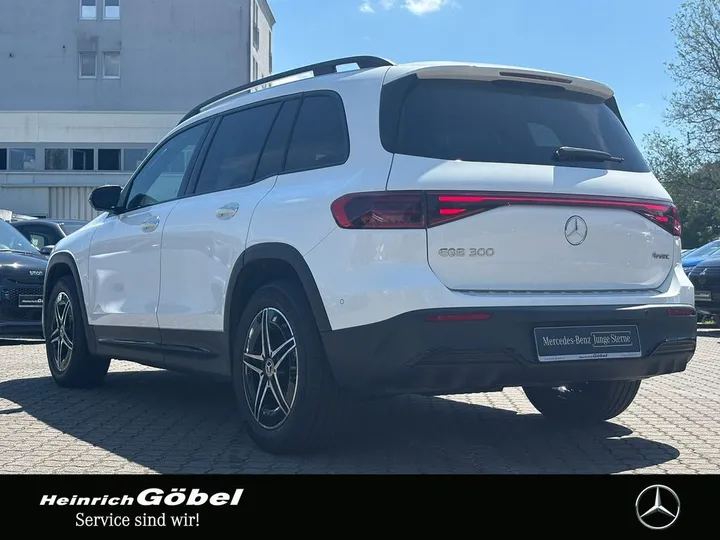 Mercedes-Benz EQB