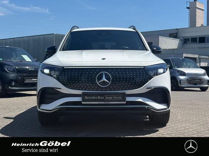Mercedes-Benz EQB