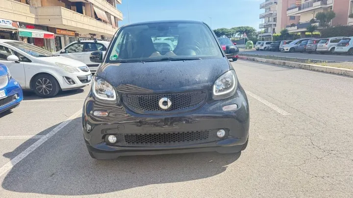 Smart ForTwo