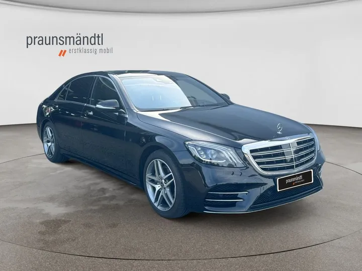 Mercedes-Benz S 350