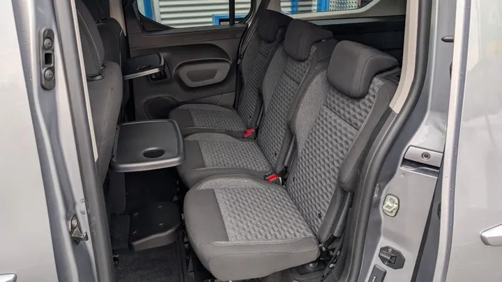 Peugeot Rifter
