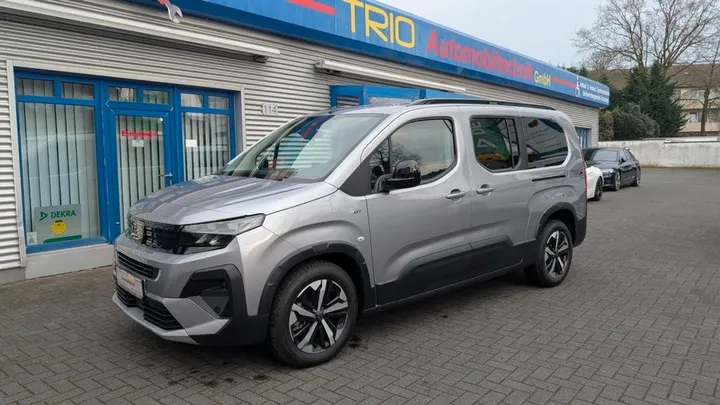 Peugeot Rifter