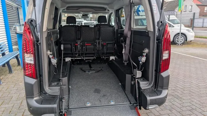 Peugeot Rifter