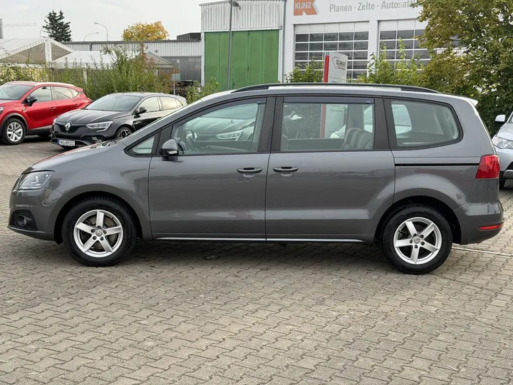 Seat Alhambra