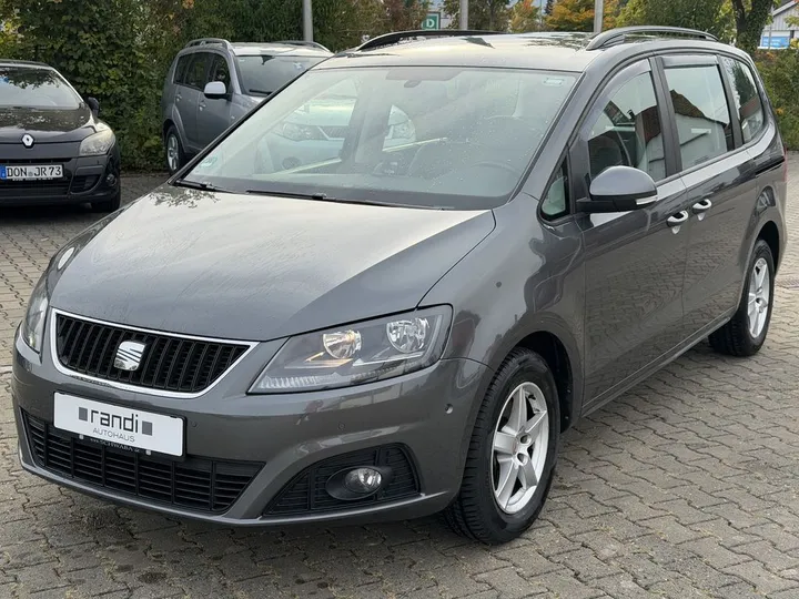 Seat Alhambra