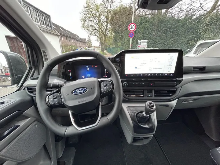 Ford Tourneo Custom