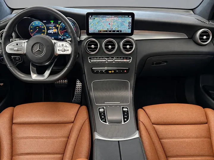 Mercedes-Benz GLC 200