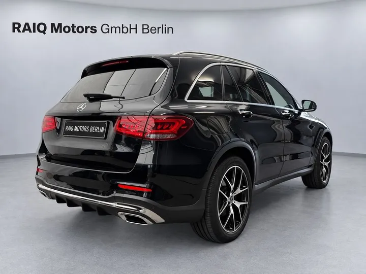 Mercedes-Benz GLC 200