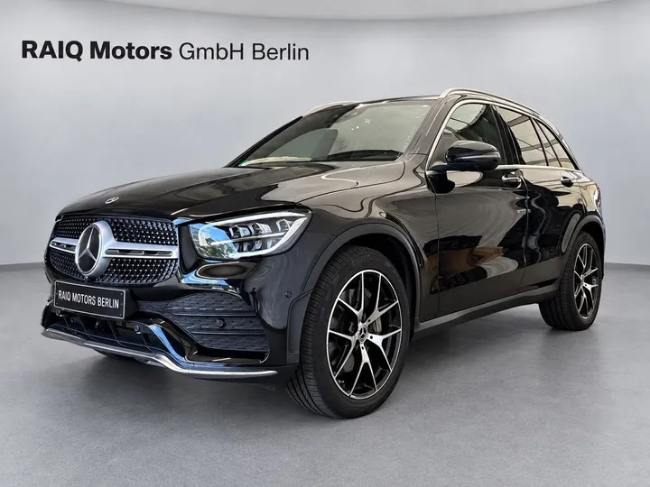 Mercedes-Benz GLC 200
