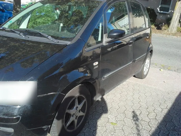 Fiat Idea