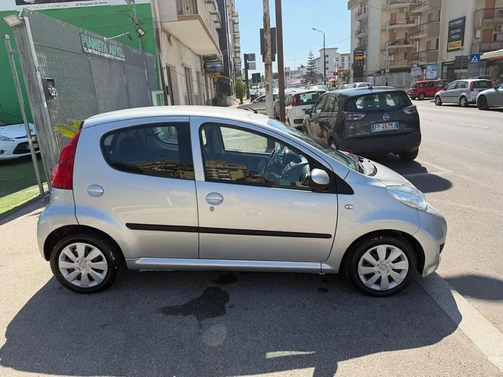 Peugeot 107