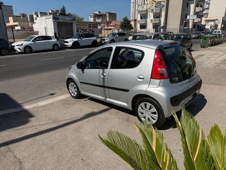 Peugeot 107