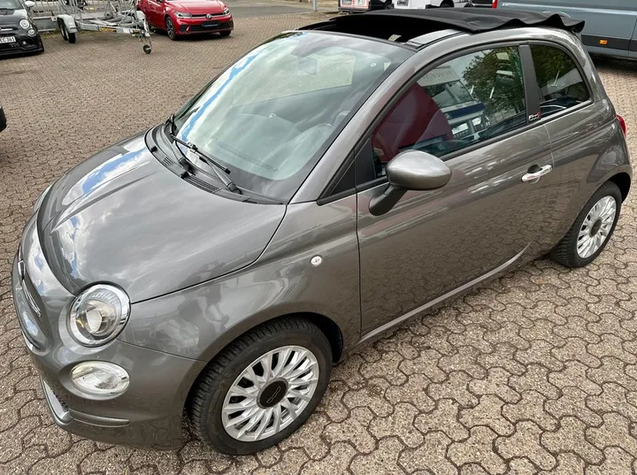 Fiat 500C