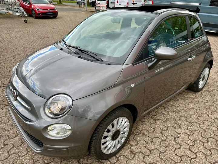 Fiat 500C