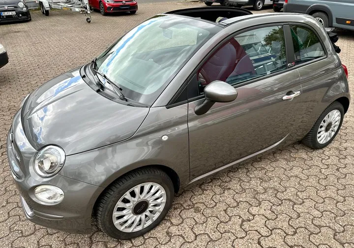 Fiat 500C