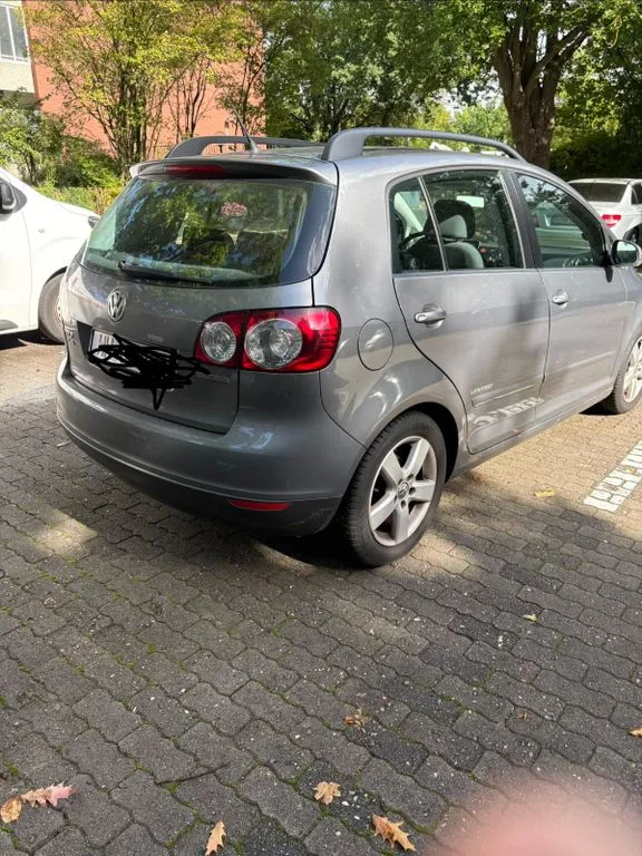 Volkswagen Golf Plus