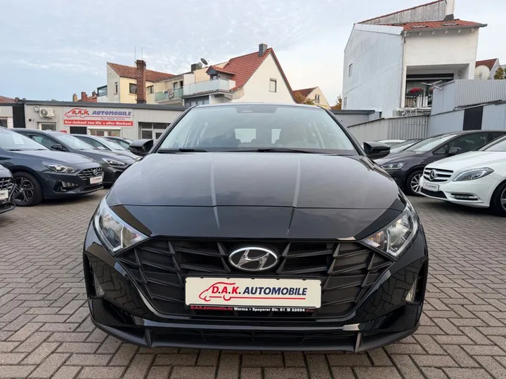 Hyundai i20