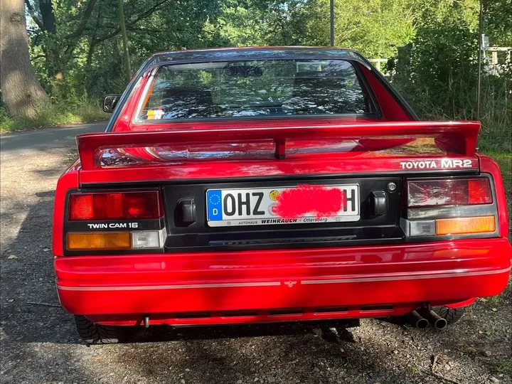 Toyota MR 2