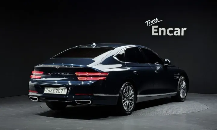 Genesis G80