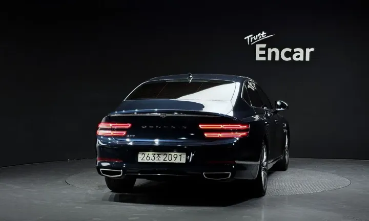 Genesis G80